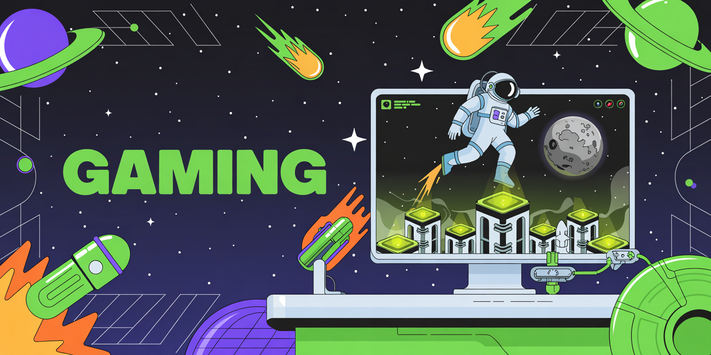 Unlocking the Future: A Beginner's Guide to Blockchain Gaming