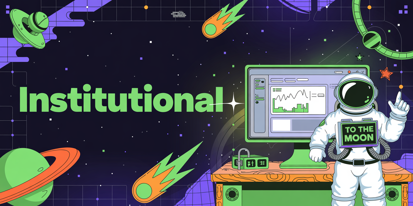 Navigating Institutional Crypto Adoption: A Guide for Experienced Users